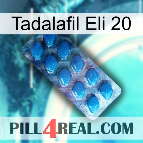 Tadalafil Eli 20 viagra1